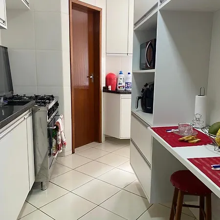 Beachfront Apartment Vila Velha  Exterior photo