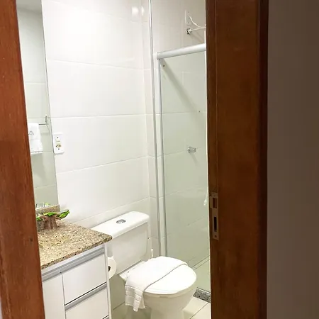 Beachfront Apartment Vila Velha  Exterior photo