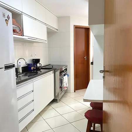 Beachfront Apartment Vila Velha  Exterior photo