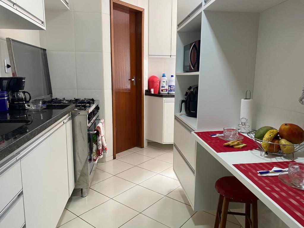 Beachfront Apartment Vila Velha (Espirito Santo)