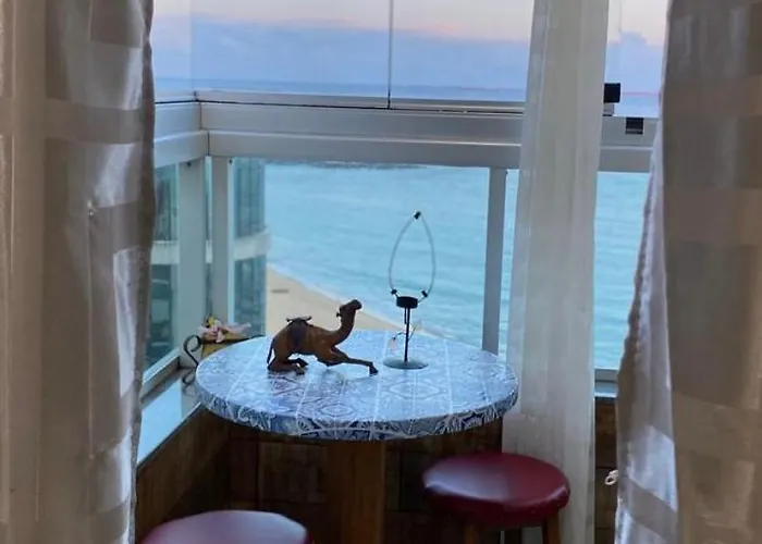 Beachfront Apartment